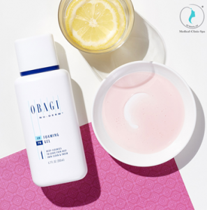 Sữa rửa mặt cho da dầu mụn Obagi Nu-derm Foaming Gel