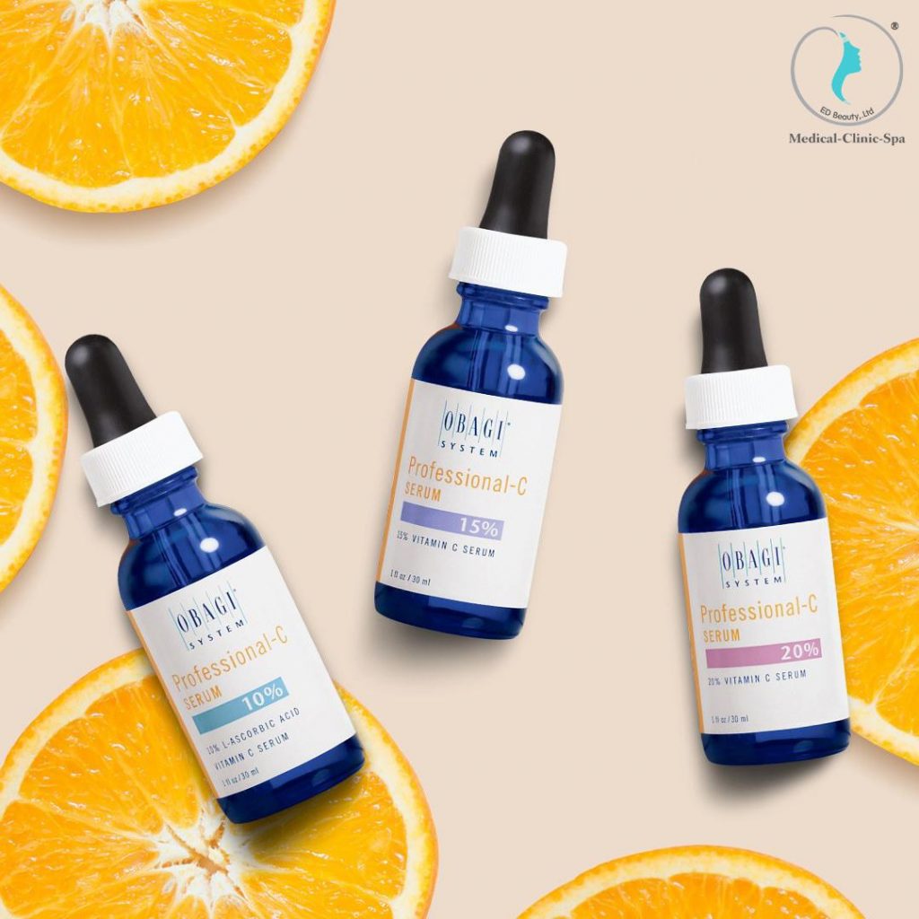 Tinh chất Obagi Professional-C Serum 10% - 15% - 20%